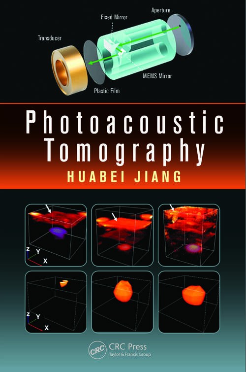 Book cover of Photoacoustic Tomography (1)