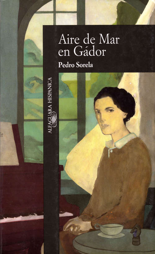 Book cover of Aire de Mar en Gádor