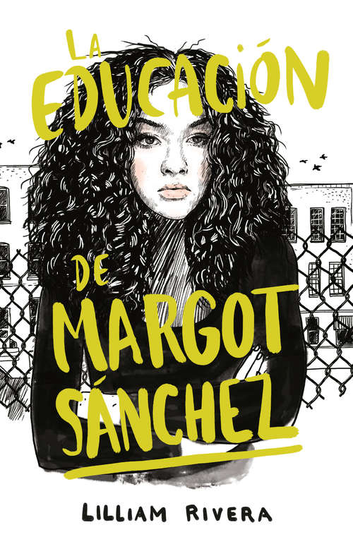 Book cover of La educación de Margot Sanchez