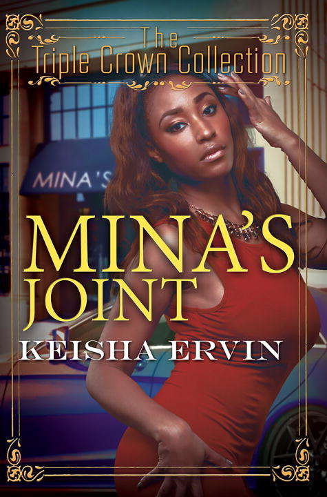 Book cover of Mina's Joint