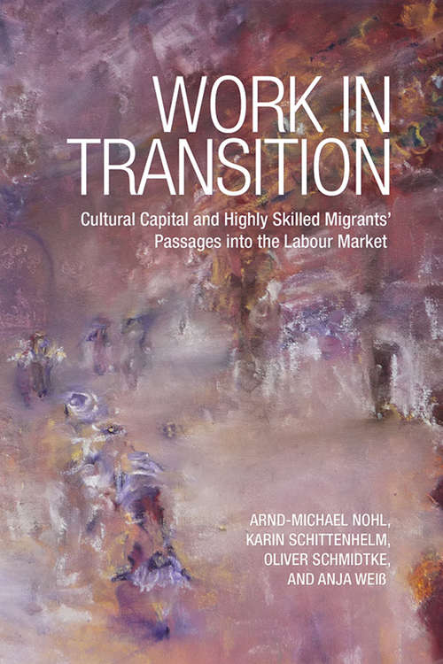 Book cover of Work in Transition