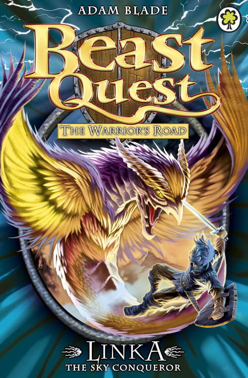 Book cover of Beast Quest: Series 13 Book 4 (Beast Quest)