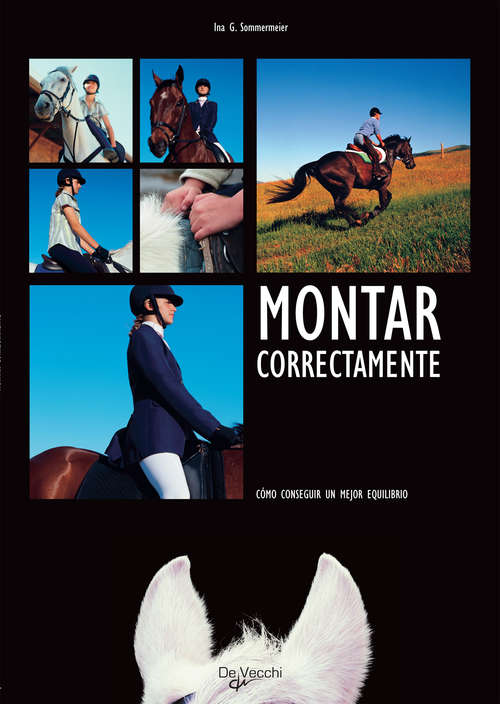 Book cover of Montar correctamente