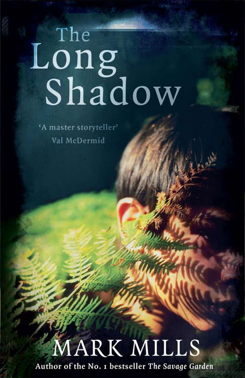 Book cover of The Long Shadow