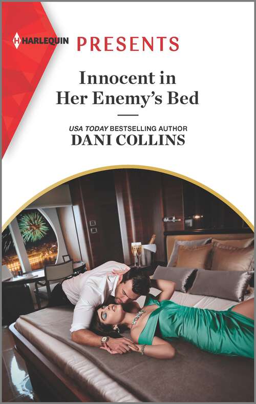 Book cover of Innocent in Her Enemy's Bed (Original)