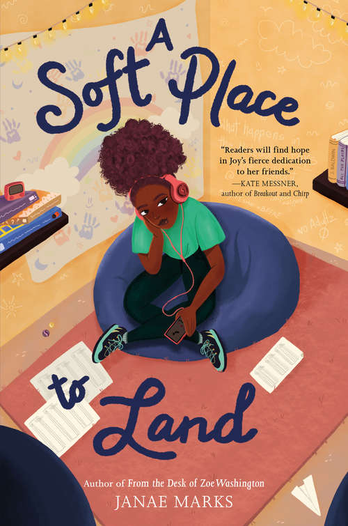 Book cover of A Soft Place to Land