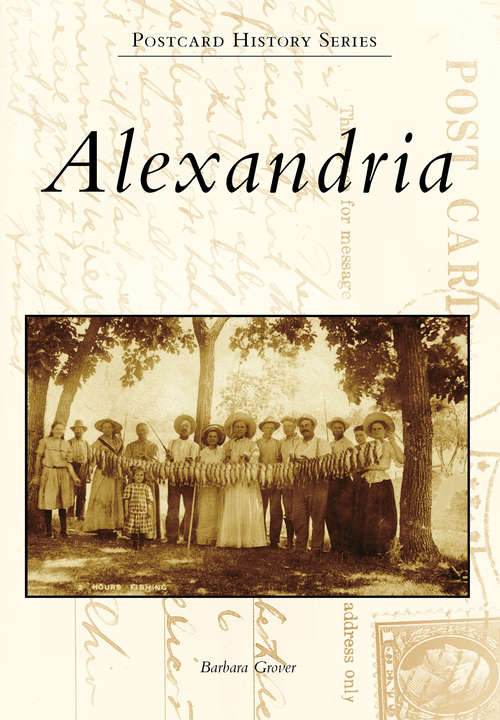 Book cover of Alexandria (Postcard History Series)