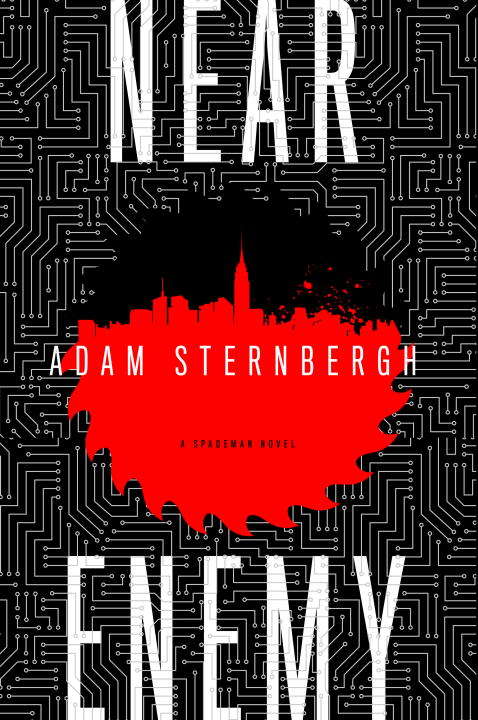 Book cover of Near Enemy