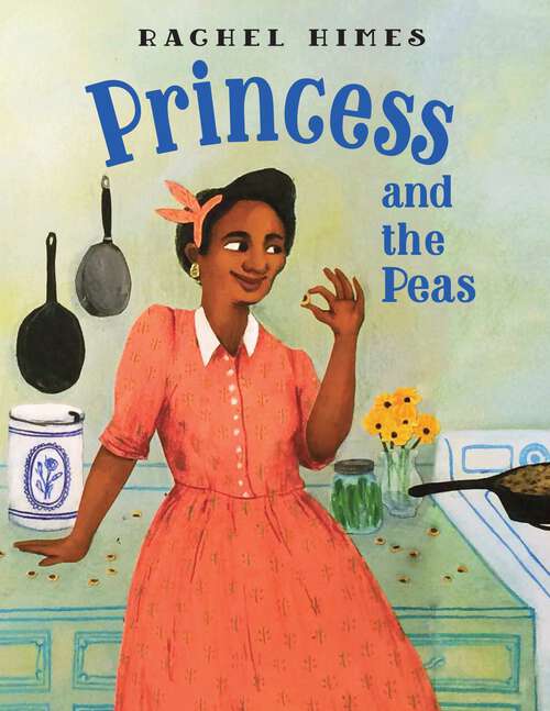Book cover of Princess and the Peas