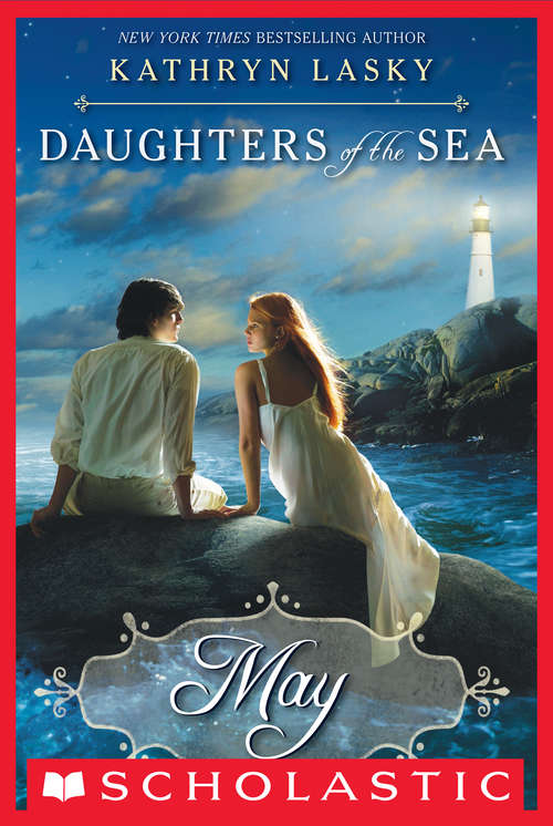 Book cover of May: May (Daughters Of The Sea #2)