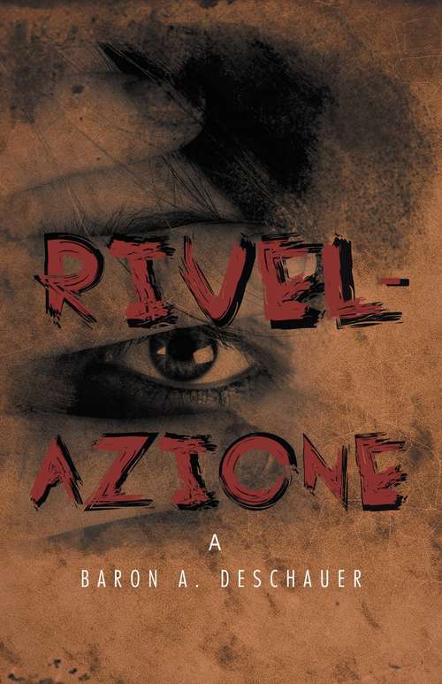 Book cover of Rivelazione