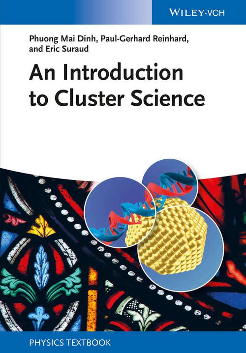 Book cover of An Introduction to Cluster Science