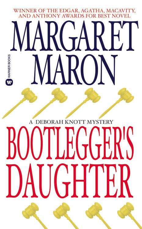 Book cover of Bootlegger's Daughter