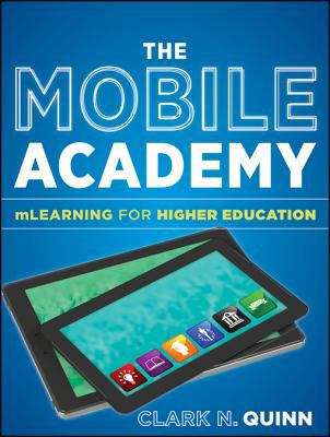 Book cover of The Mobile Academy