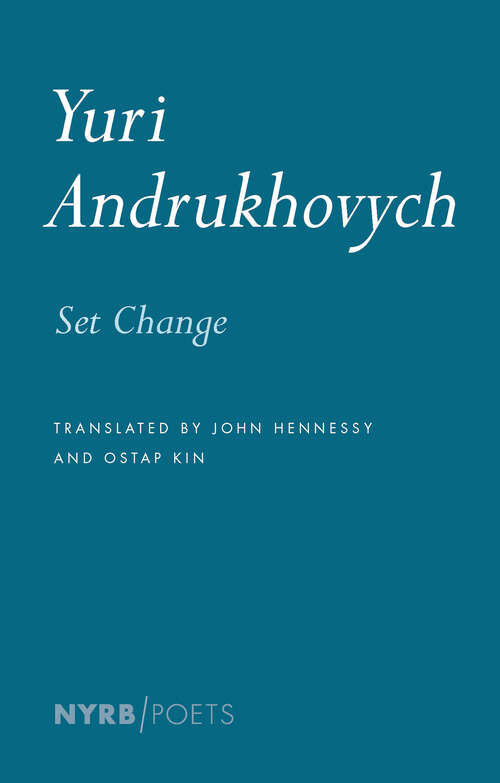 Book cover of Set Change