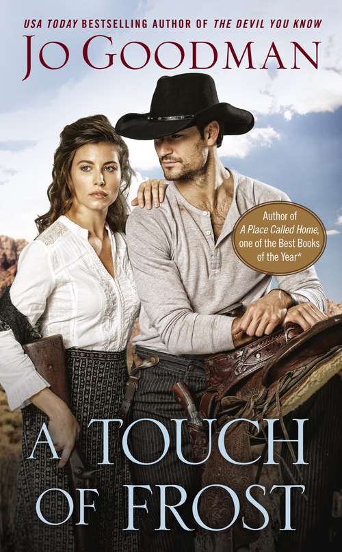 Book cover of A Touch of Frost