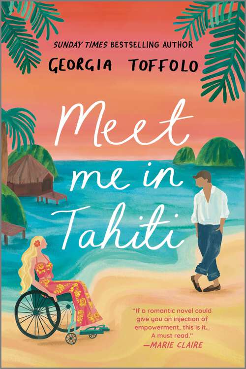 Book cover of Meet Me in Tahiti (Original)