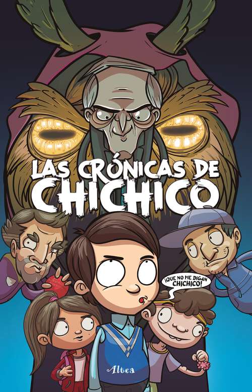 Book cover of Enchufe TV: Las cronicas de Chichico y la conspiración de las llamas