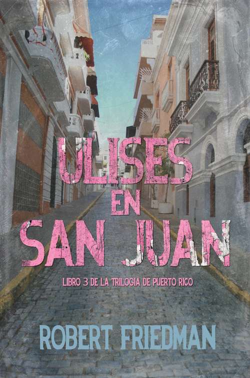 Book cover of Ulises en San Juan