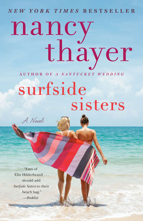 Book cover of Surfside Sisters: A Novel