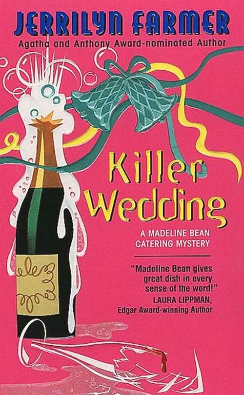 Book cover of Killer Wedding