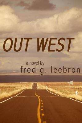 Book cover of Out West