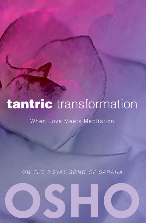 Book cover of Tantric Transformation