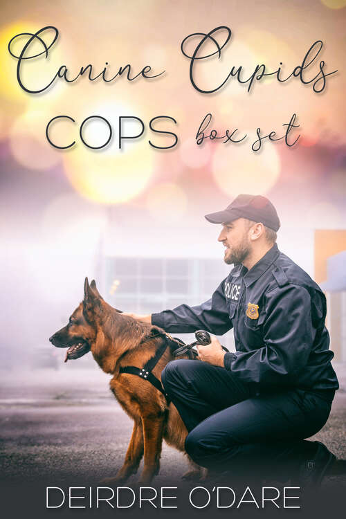 Book cover of Canine Cupids for Cops