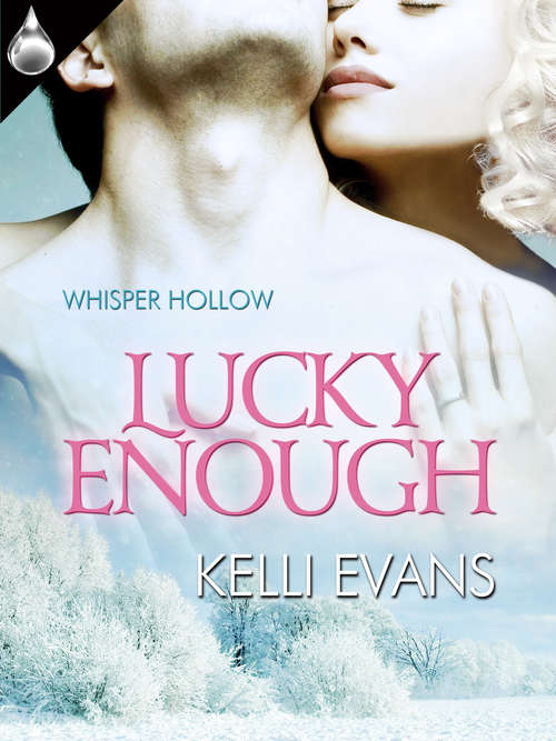 Book cover of Lucky Enough