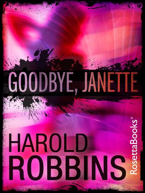 Book cover of Goodbye, Janette