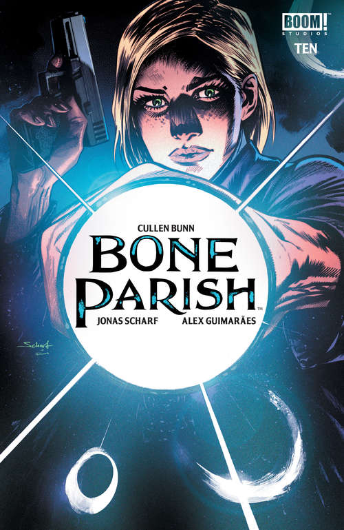 Book cover of Bone Parish #10 (Bone Parish #10)