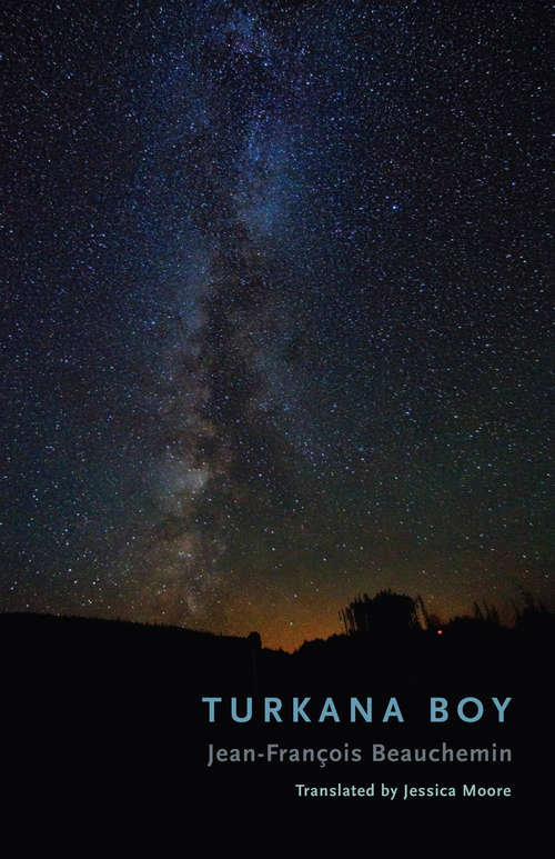 Book cover of Turkana Boy