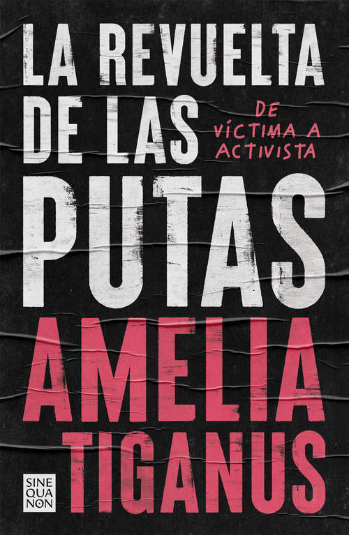 Book cover of La revuelta de las putas