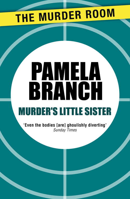 Book cover of Murder's Little Sister