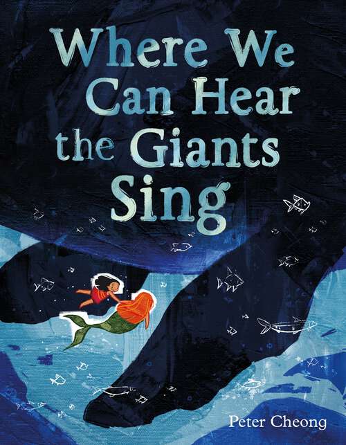 Book cover of Where We Can Hear the Giants Sing