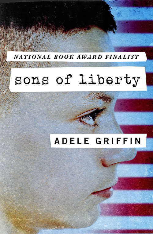 Book cover of Sons of Liberty (Digital Original)