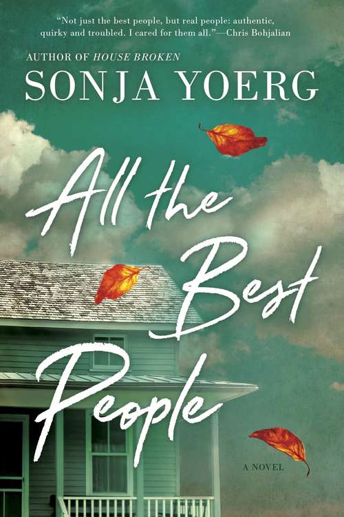 Book cover of All the Best People