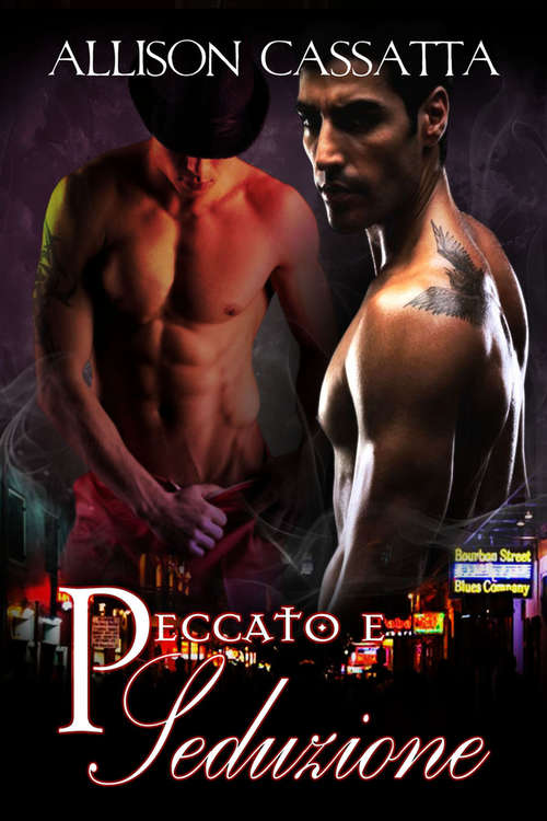 Book cover of Peccato e seduzione (Peccato e seduzione #1)