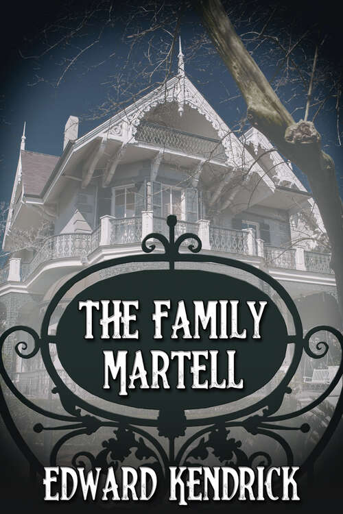 Book cover of The Family Martell