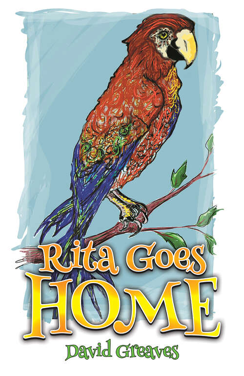 Book cover of Rita Goes Home