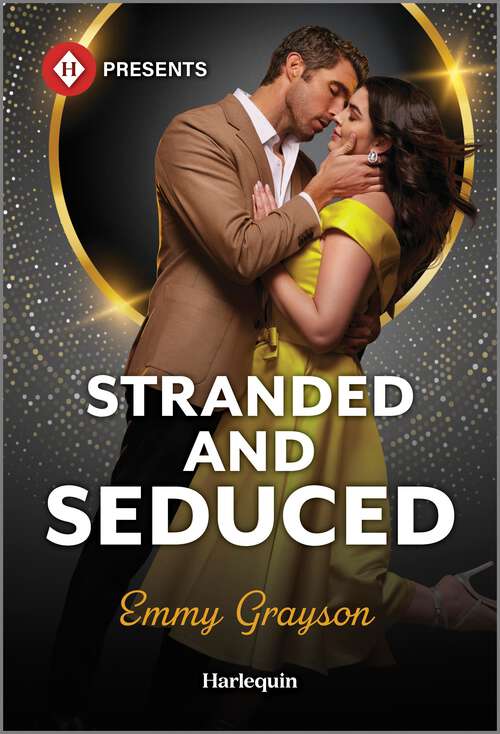 Book cover of Stranded and Seduced (Original) (The Diamond Club #8)