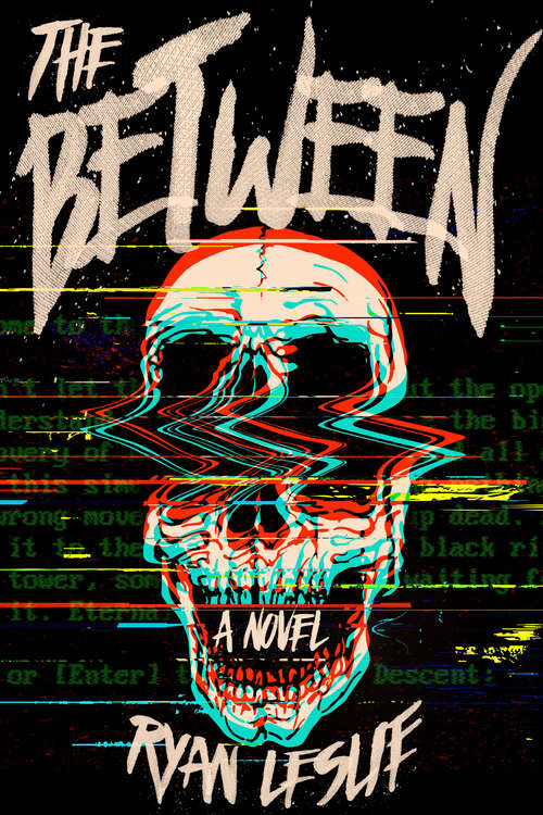Book cover of The Between