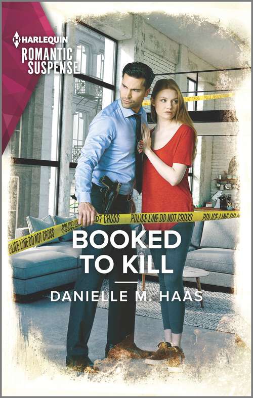 Book cover of Booked to Kill (Original)