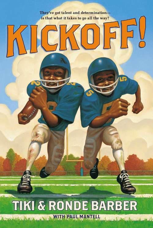 Book cover of Kickoff!