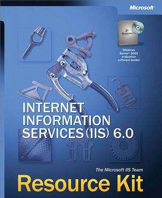 Book cover of Internet Information Services (IIS) 6  Resource Kit