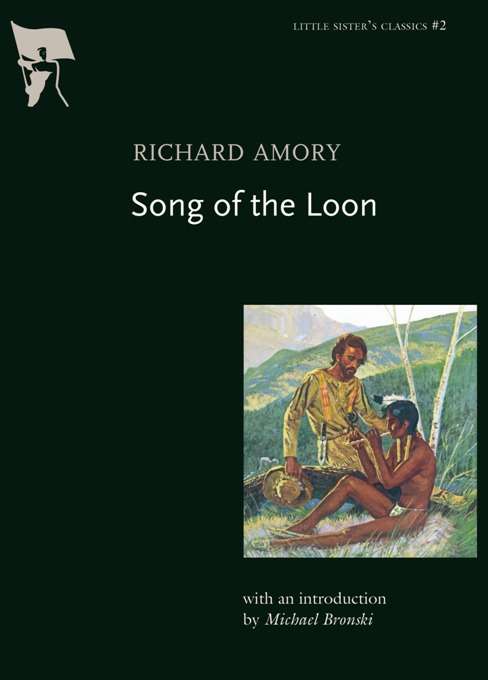 Book cover of Song of the Loon