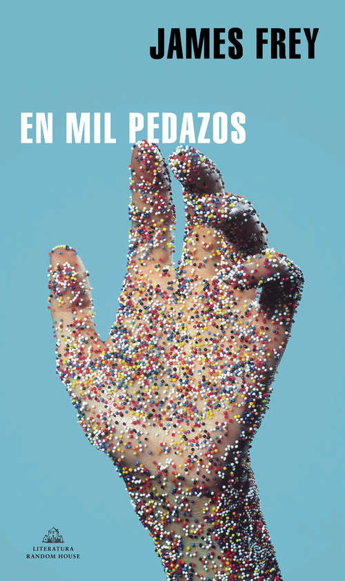 Book cover of En mil pedazos