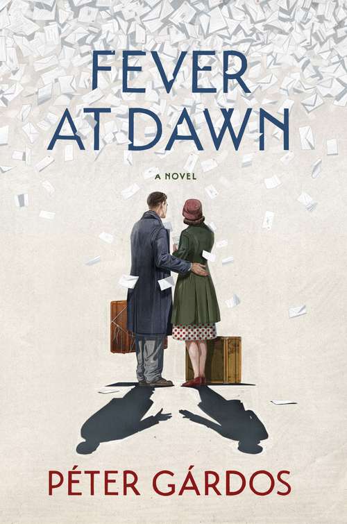 Book cover of Fever at Dawn