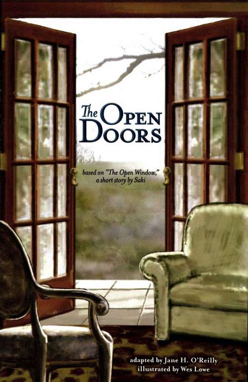 Book cover of The Open Doors (Fountas & Pinnell LLI Purple: Level R)