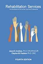 Book cover of Rehabilitation Services: An Introduction for the Human Services Professional